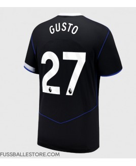 Günstige Chelsea Malo Gusto #27 3rd trikot 2025-26 Kurzarm